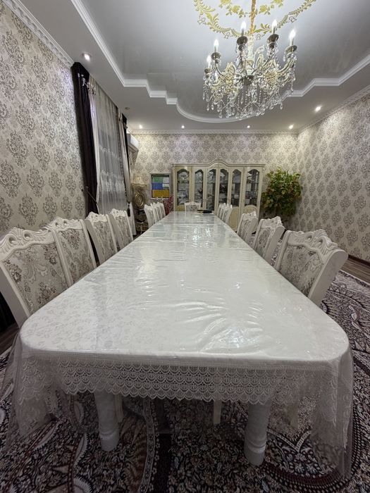 Үйге керек мебельдер бар