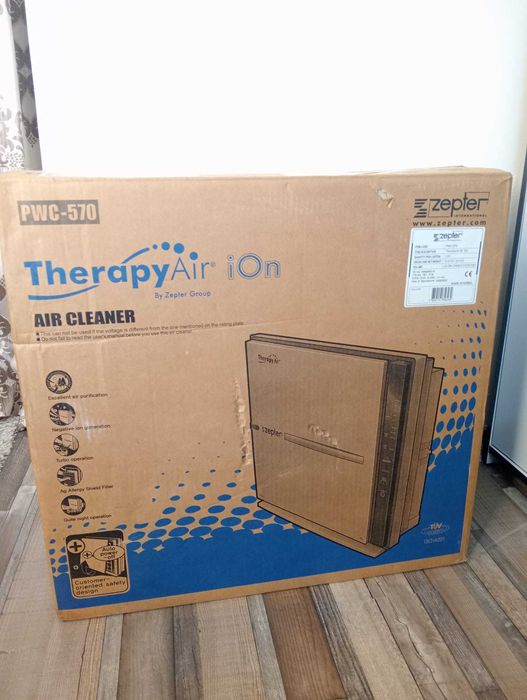 Purificator de aer, THERAPY AIR iOn