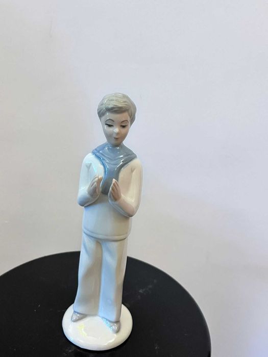 Bibelou bibelouri statueta Spania portelan vechi TENGRA marcat