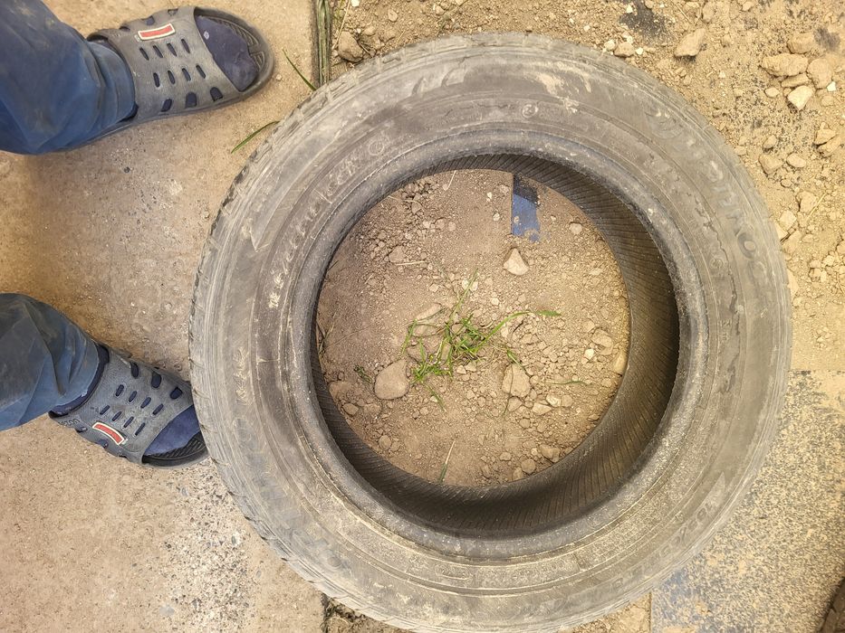 Продам шины летние 15 размера.