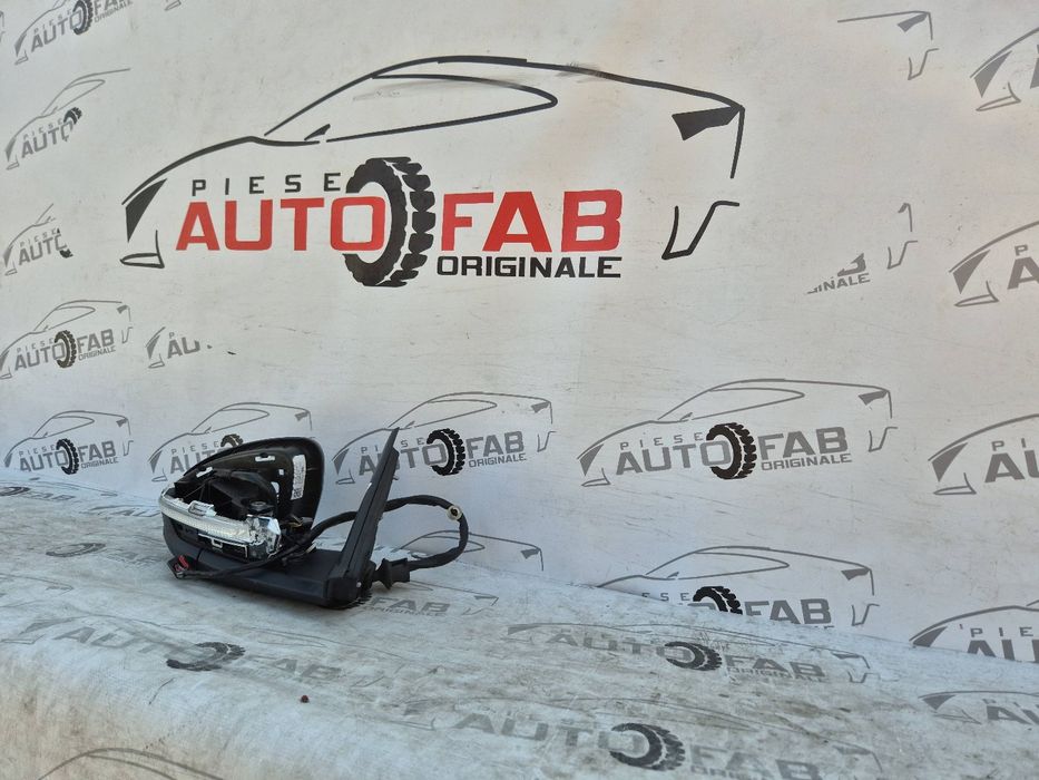 Oglinda dreapta Audi Q6 E-Tron 85H857410AF an 2023-2024-2025-2026