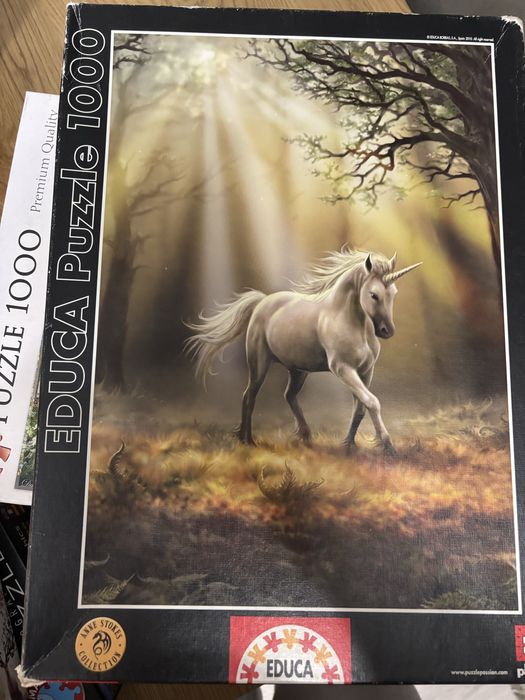 Комплект пъзели 5 броя