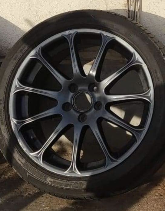 Jante R18 5x112 (au fost pe Audi A3)