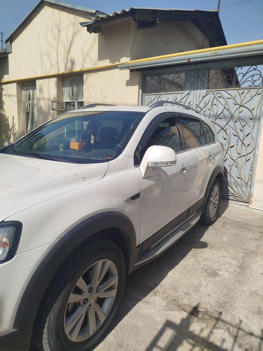 Продам автомобиль Captiva