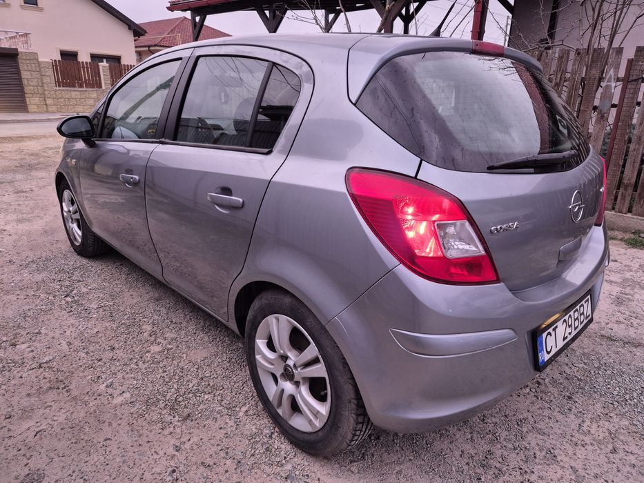 Opel Corsa, 2011