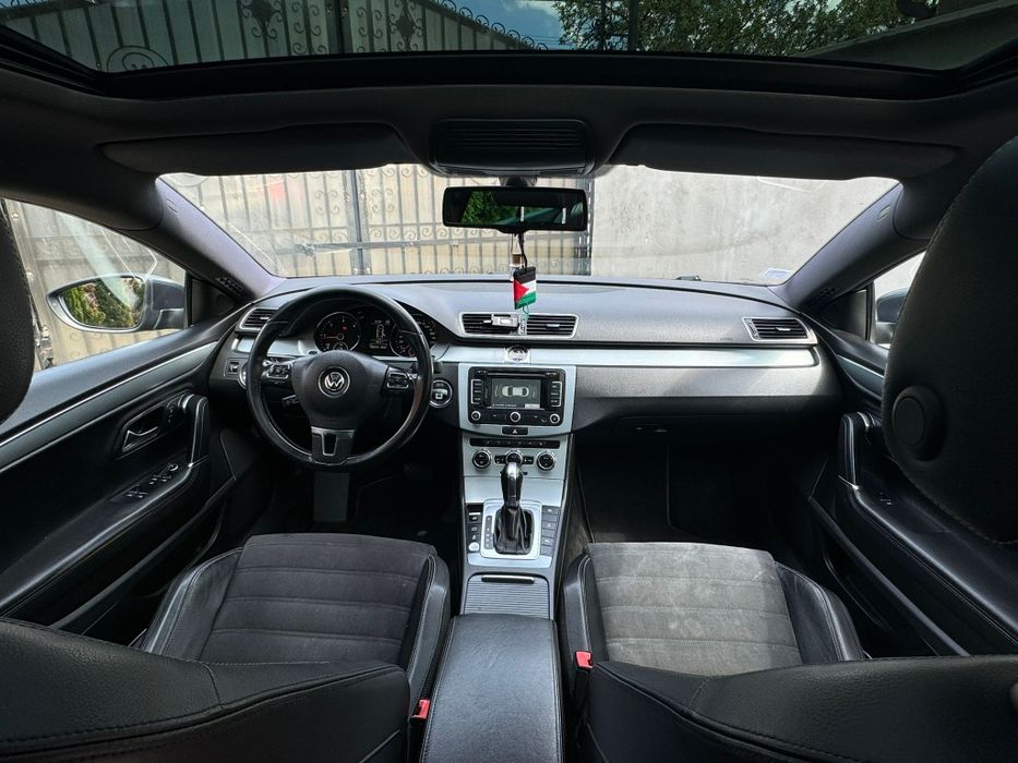 Passat cc 2.0tdi 143cp An-2012 Full