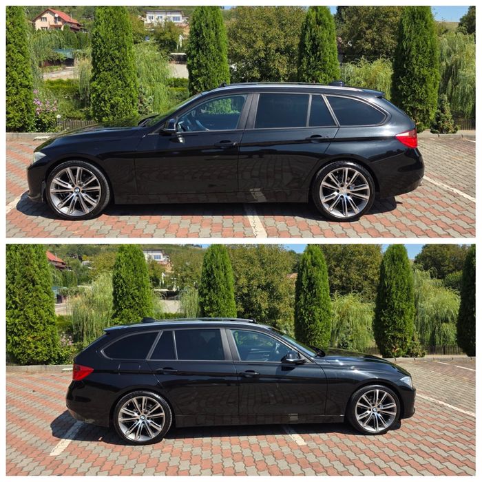 BMW Seria 3 Touring F31 – 2013 – Cutie automată -Panoramic