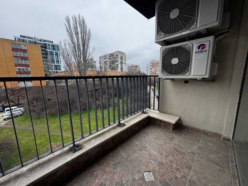 Двустаен ап. под наем в кв. Гео Милев