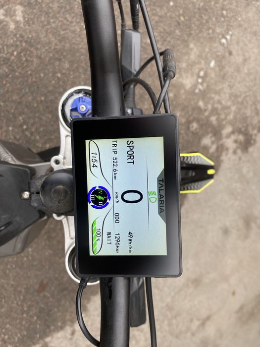 Продам Электро-мотоцикл Talaria