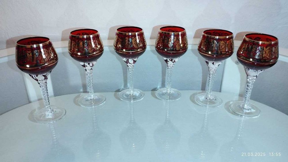 Продаются бокалы "Богема"