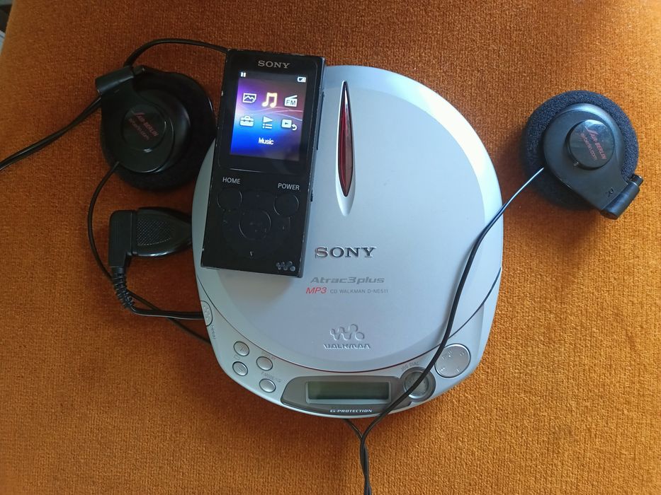 Sony walkman player MP3
