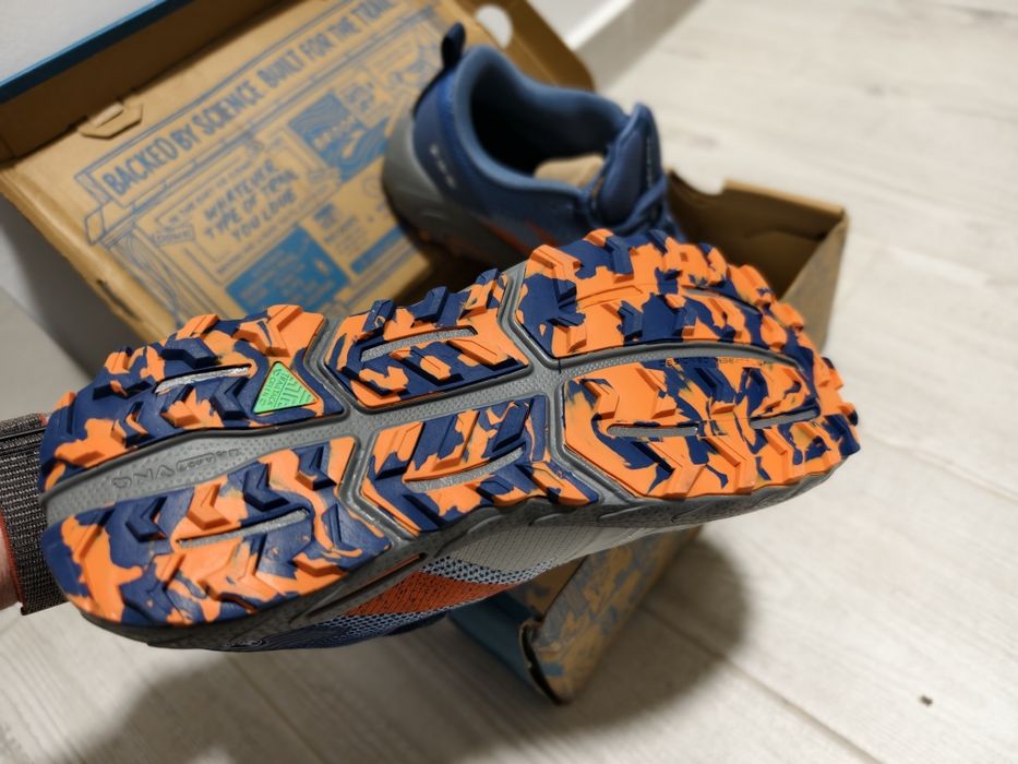 Pantofi trail Brooks Cascadia 17 Noi