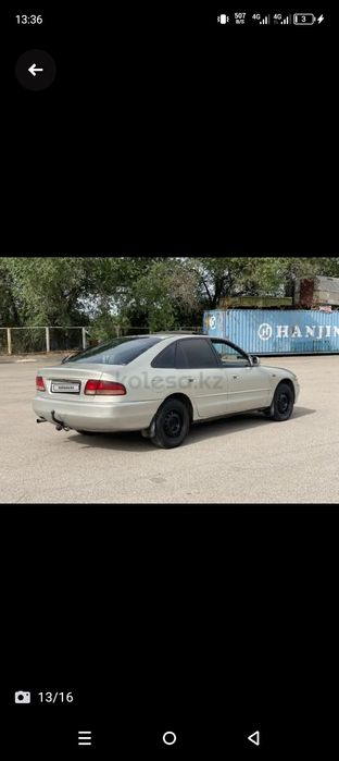 Галант срочно продам