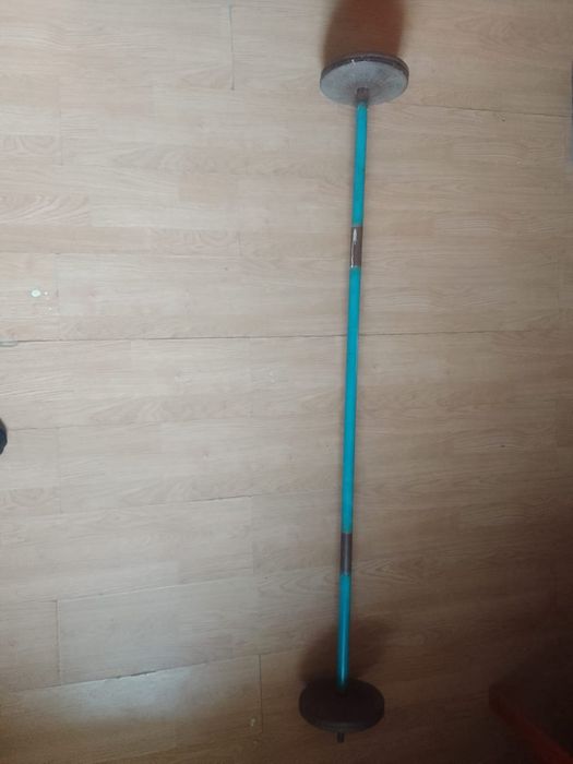 Самодельная штанга