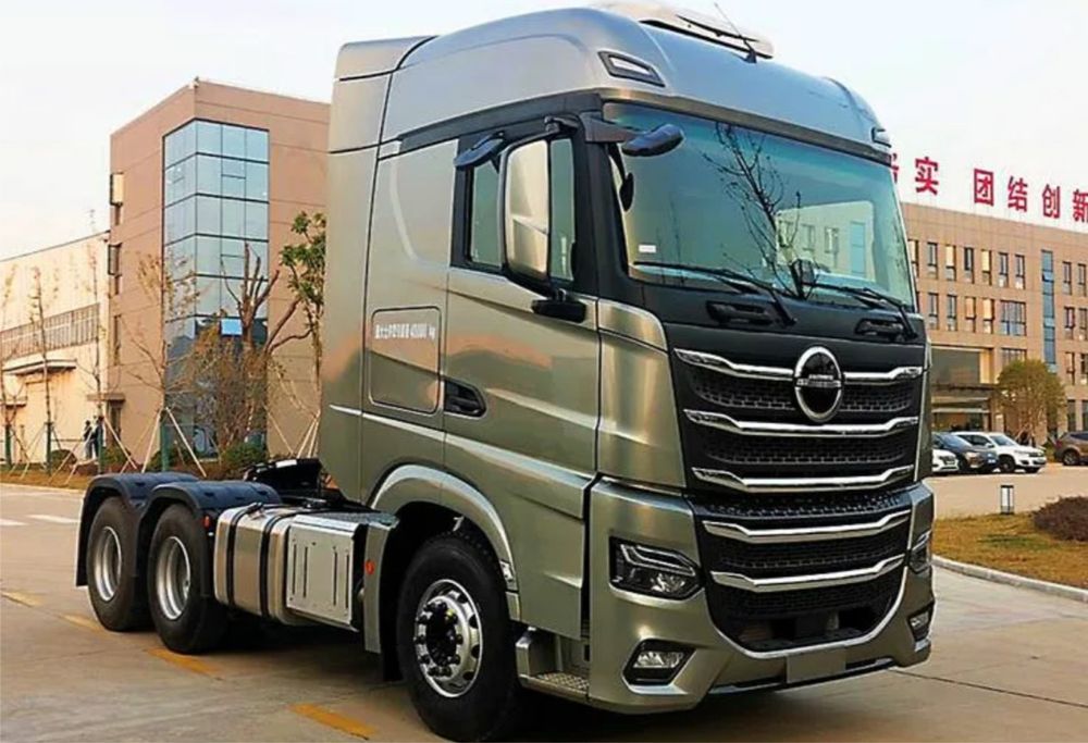 Продажа грузовой техники