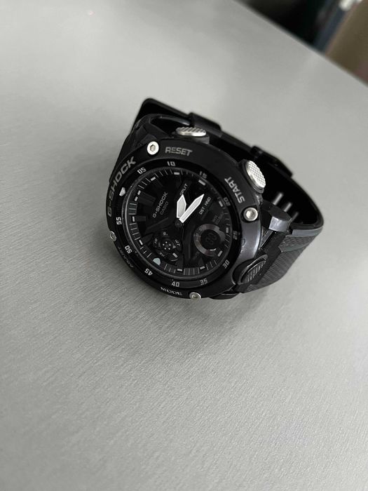 Черен добре запазен Casio G Shock