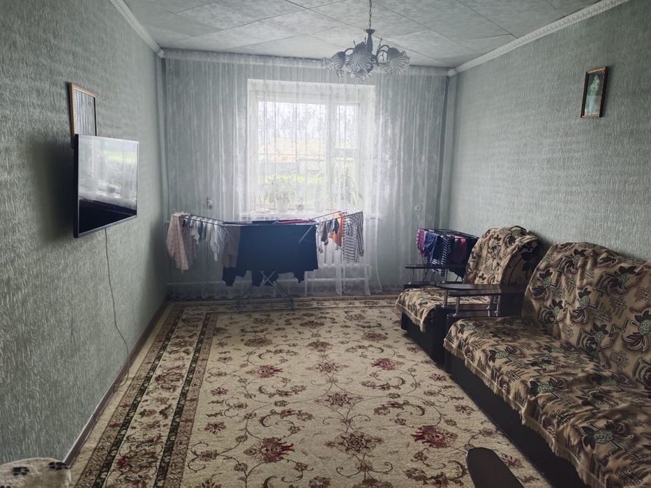 Продам 3х комнатную квартиру