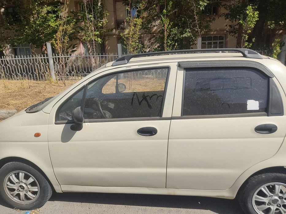 Matiz aftamat holati orta