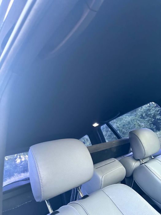Бмв Х3 Аеро М54 на части