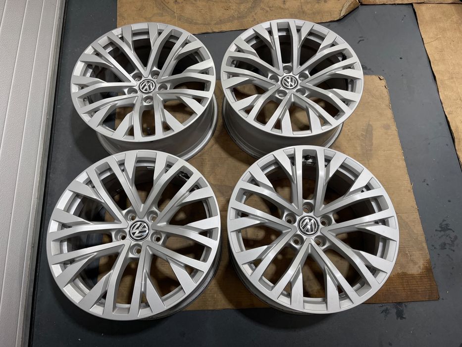 Jante VW Touareg Cr 18 FACTURA