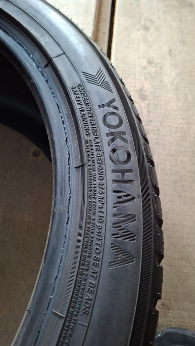 2buc 265 40 R21 iarna M+S cauciucuri anvelope ms 21