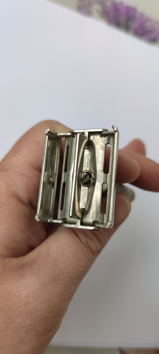 Aparat de ras Gillette Vintage Gillette Rocket HD