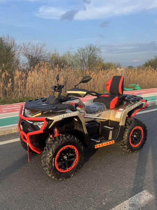 Atv linhai land force 650 de vanzare