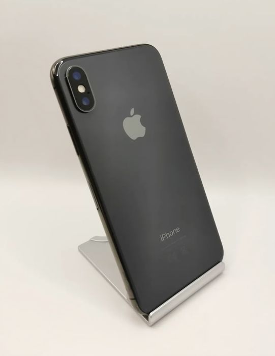 Iphone X / Black / DeluxGSM