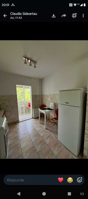 CHIRIE apartament