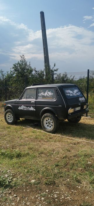Lada Niva OffRoad