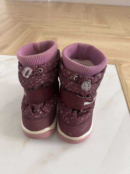 Детские зимние  сапоги