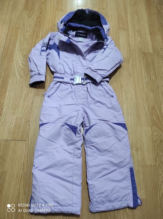 Combinezon impermeabil marimea 98/104