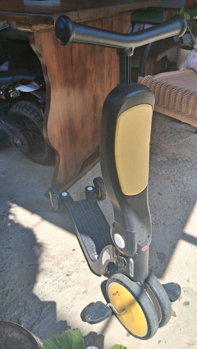 3 в 1  Чиполоно триколка