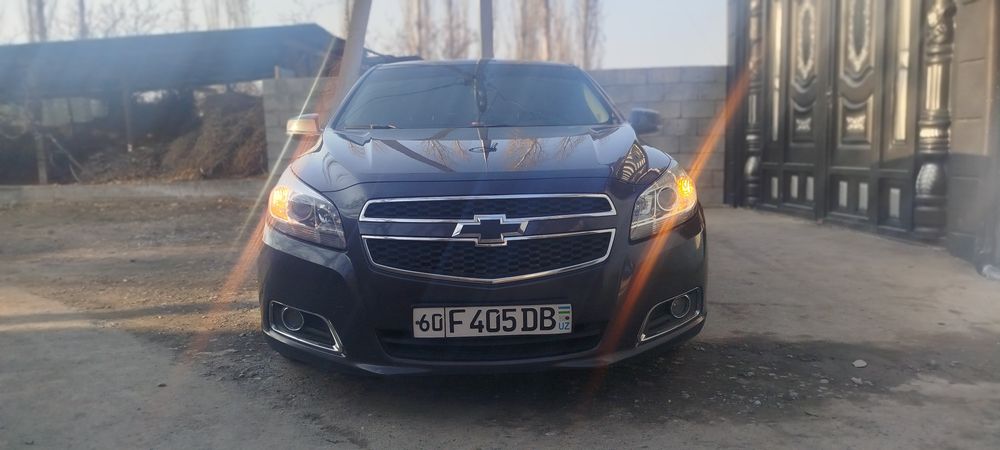 Малибу 2 сотилади