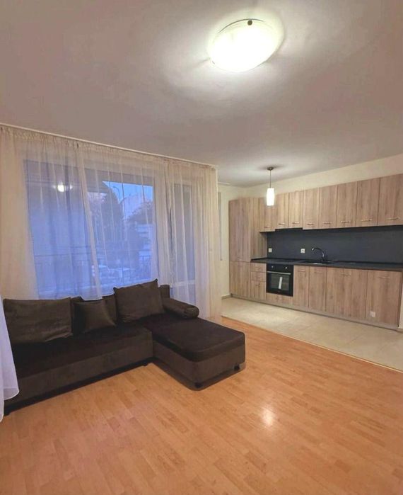 Дава се под наем Двустаен апартамент в София, Оборище - 60 кв.м за 718.08 € - Снимка #1