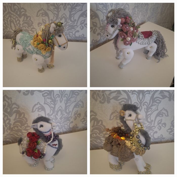 Куклы ручной работы