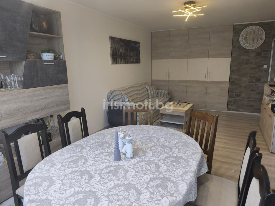 Продава се Двустаен апартамент в София, Люлин 1 - 45 кв.м за 2867 €/кв.м - Снимка #3