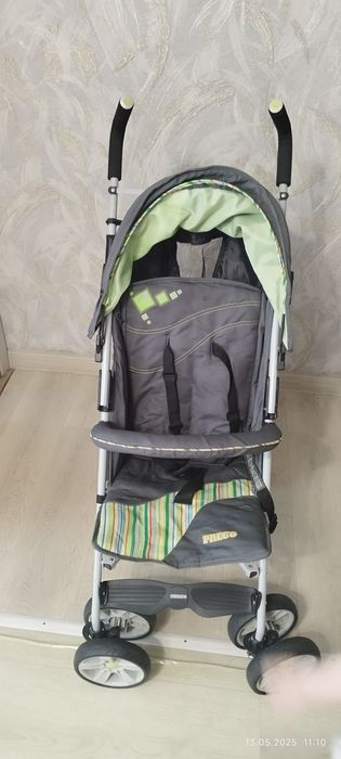 Продам детскую коляску костылек