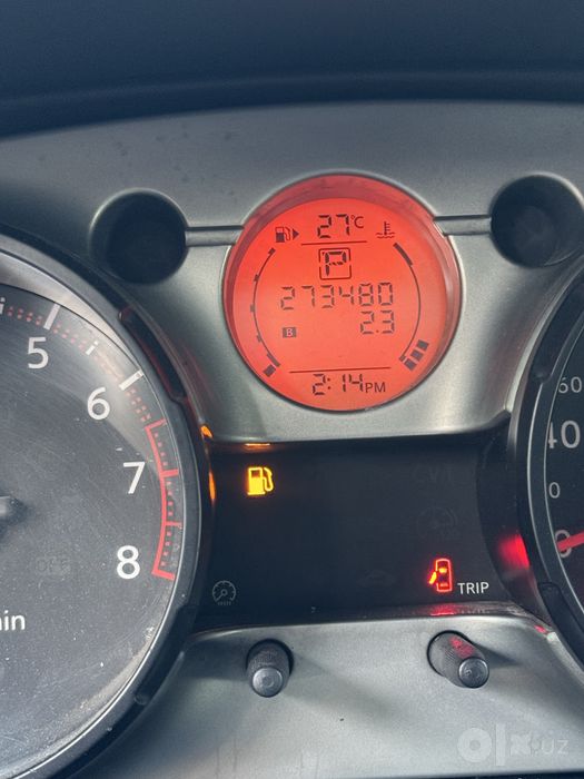Nissan Qashqai 2008