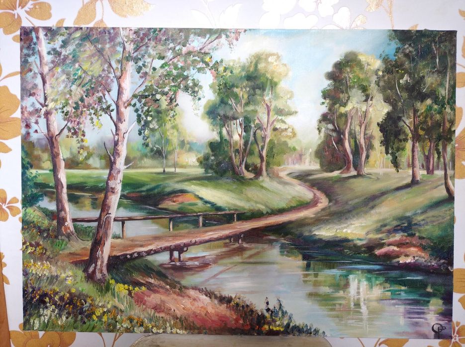 Картины  интерьерные картины