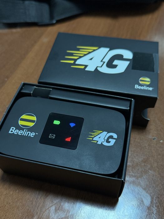 MODEM ROUTER 4G Аккамуляторлик