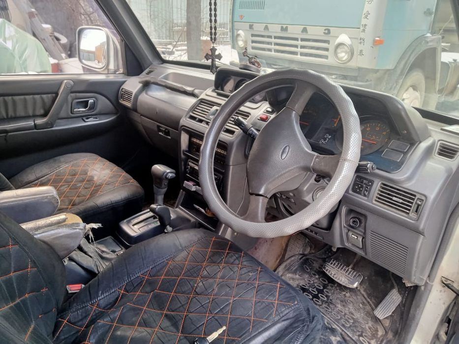 Паджеро Паджеро Паджеро