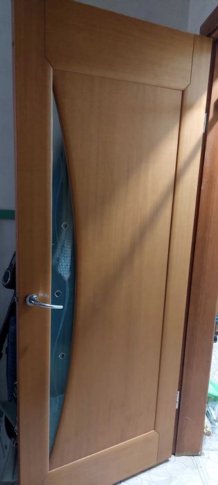 Межкомнатные двери