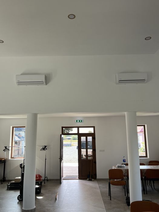 Instalare aer conditionat ,aerconditionat , clima montaj aer condition