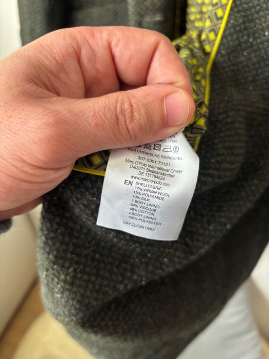 Дамски палта  Marc O’Polo и Зара