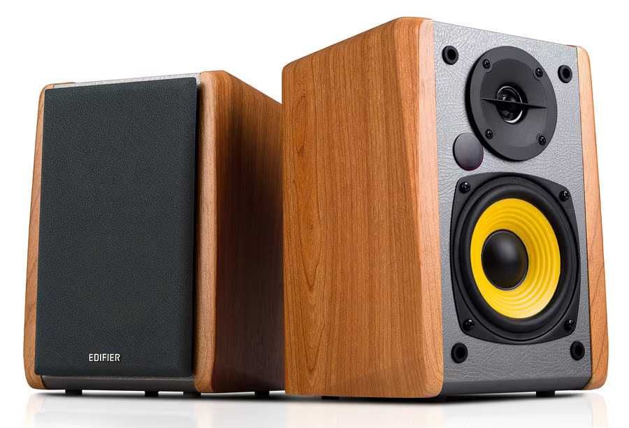 Boxe de raft biblioteca Edifier R1010BT 24W bluetooth garantie sigilat