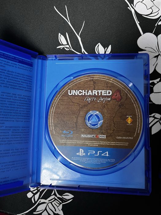 Игры на playstation 4