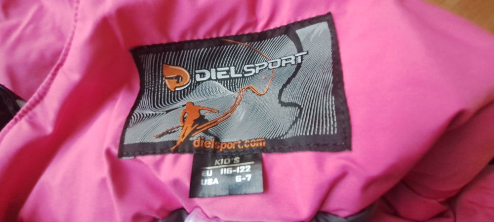 Детски ски панталон Diel