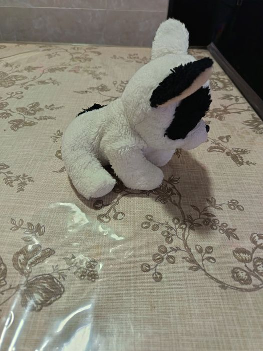 Мягкая игрушка собачка