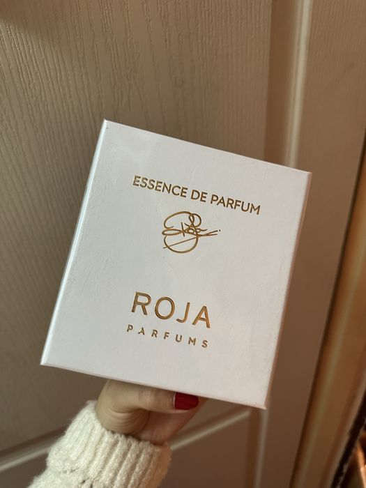 Roja parfums scandal